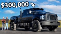 Ford F650 Super Truck Review