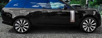 Range Rover SV (2024) – Expensive Modern Luxury SUV!