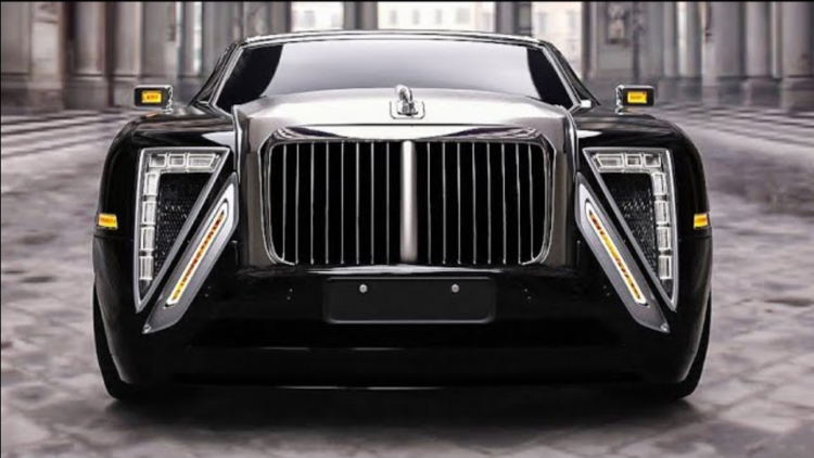 10 Most Luxurious Cars In The World!