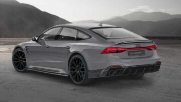 2024 Audi RS 7 P780