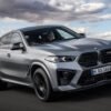 2024 BMW X6M Competition