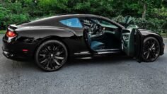 2024 Bentley Continental GT Speed