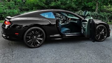 2024 Bentley Continental GT Speed