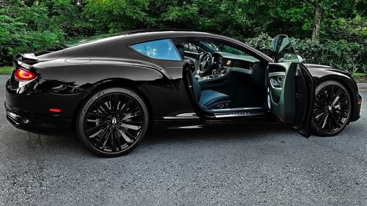 2024 Bentley Continental GT Speed – Wild luxury Sport Coupe!