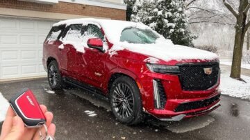 2024 Cadillac Escalade by Larte