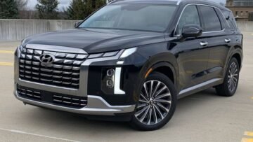 2024 Hyundai Palisade