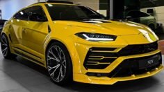 2024 Lamborghini URUS