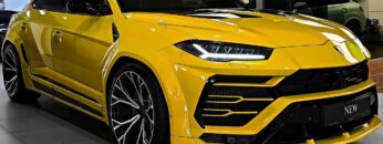 2024 Lamborghini URUS