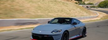 2024 Nissan Z NISMO Review