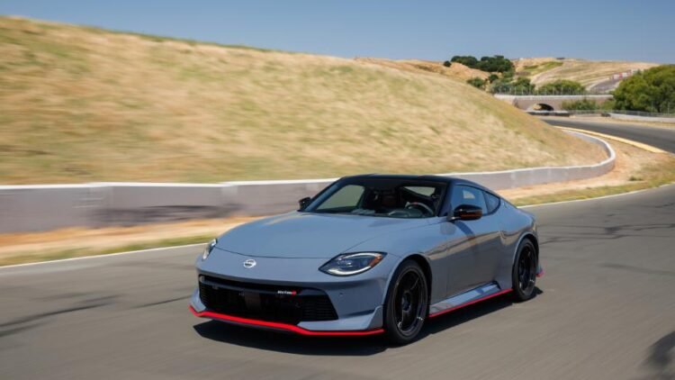 2024 Nissan Z NISMO Review
