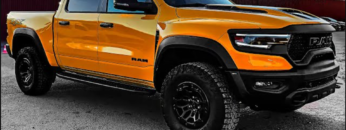 2024 Ram 1500 TRX – High-Tech Extreme Off-Road Truck!