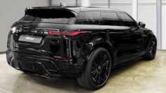 2024 Range Rover V8 523HP 4.4L