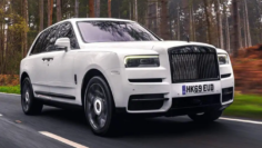 2024 Rolls Royce Cullinan