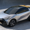 2024 Toyota C-HR – Very Cool Compact SUV!