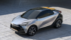 2024 Toyota C-HR – Very Cool Compact SUV!