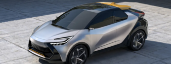 2024 Toyota C-HR – Very Cool Compact SUV!