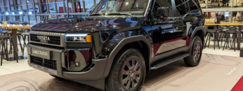 2024 Toyota Land Cruiser