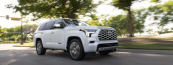 2024 Toyota Sequoia