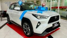 2024 Toyota Yaris Cross 1.5L – Luxury Small SUV