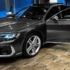 Audi S8 2024 Sedan Offers All The Luxury Features Of a Large Size A Very Luxurious Big Wild Sedan
