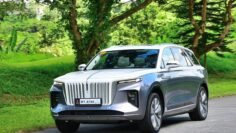 Chinese Luxury Electric SUV