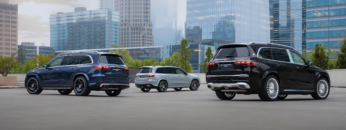 Mercedes GLS