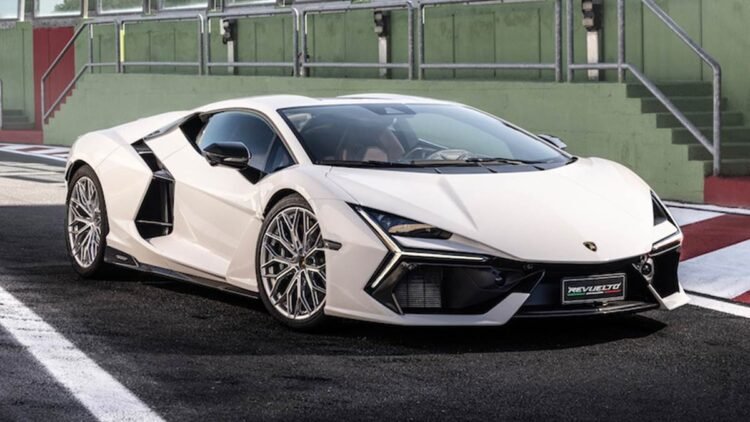 NEW 2024 Lamborghini Revuelto! V12 Hybrid with over 1000 HP! Interior Exterior Aventador Replacement