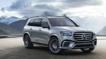 NEW 2024 Mercedes GLS Review