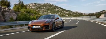 NEW Porsche Panamera