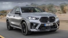 New 2024 BMW X6M Competition