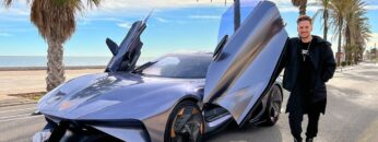 World’s First Drive Of Cupra Dark Rebel World Car TV