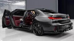 2024 BMW 7 Series 760i – Sound, Interior and Exterior