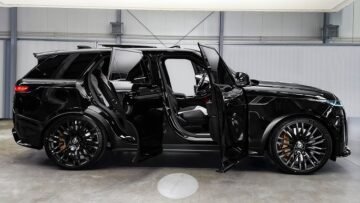 2024 Range Rover Sport SV P635 – New Wild SUV in Detail!