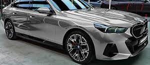 BMW i5 (2024) – Absolutely Perfect Sedan!