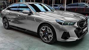 BMW i5 (2024) – Absolutely Perfect Sedan!