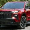 2024 Chevy Traverse RS
