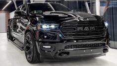 2024 Dodge RAM 1500 Limited – Sound, Interior and Features