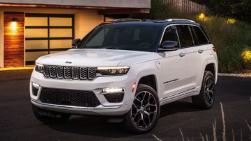 2024 Jeep Grand Cherokee Summit L Impressive SUV!