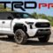 2024 Toyota Tacoma TRD Pro & Trailhunter Quick Review