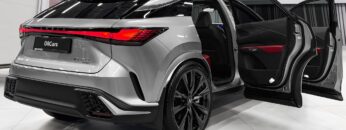 2025 Lexus RX350H