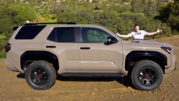 2025 Toyota 4Runner FULL Tour