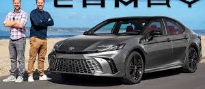 2025 Toyota Camry Review