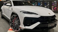 NEW 2025 Lamborghini URUS SE FACELIFT! +800HP V8 Hybrid SUV!