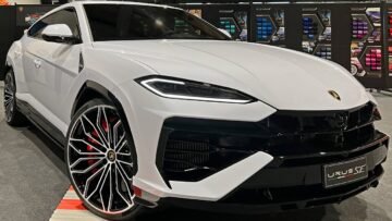 NEW 2025 Lamborghini URUS SE FACELIFT! +800HP V8 Hybrid SUV!