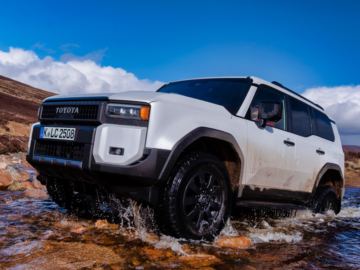 New Toyota Land Cruiser ULTIMATE review!