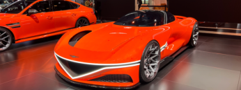 New York International Auto Show 2025