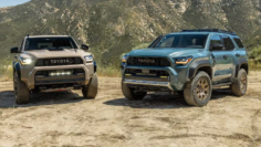 The 2025 Toyota 4Runner is HERE! First Look