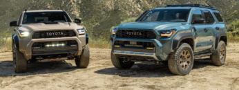 The 2025 Toyota 4Runner is HERE! First Look