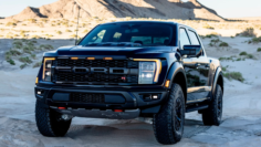 2024 Ford F150 Raptor Agate Black – World Car TV