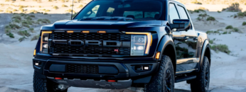 2024 Ford F150 Raptor Agate Black – World Car TV